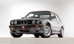 BMW 325i Coupe M-Technik 1984 года (UK)